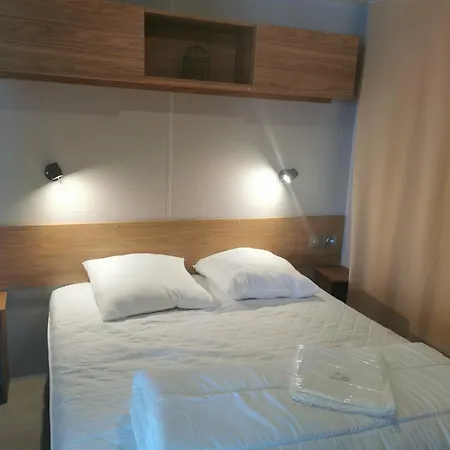 Mobilhome Vue Ocean La Costa Breizha