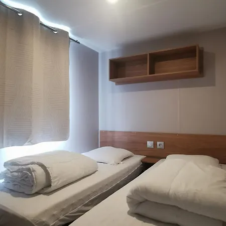 Parque de Campismo Mobilhome Vue Ocean La Costa Breizha