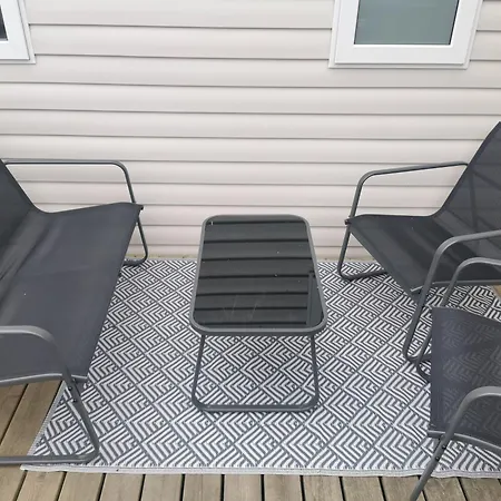 Mobilhome Vue Ocean La Costa Breizha Campsite *